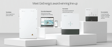 Givenergy range